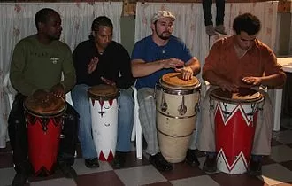 Candombe - Argentina-image