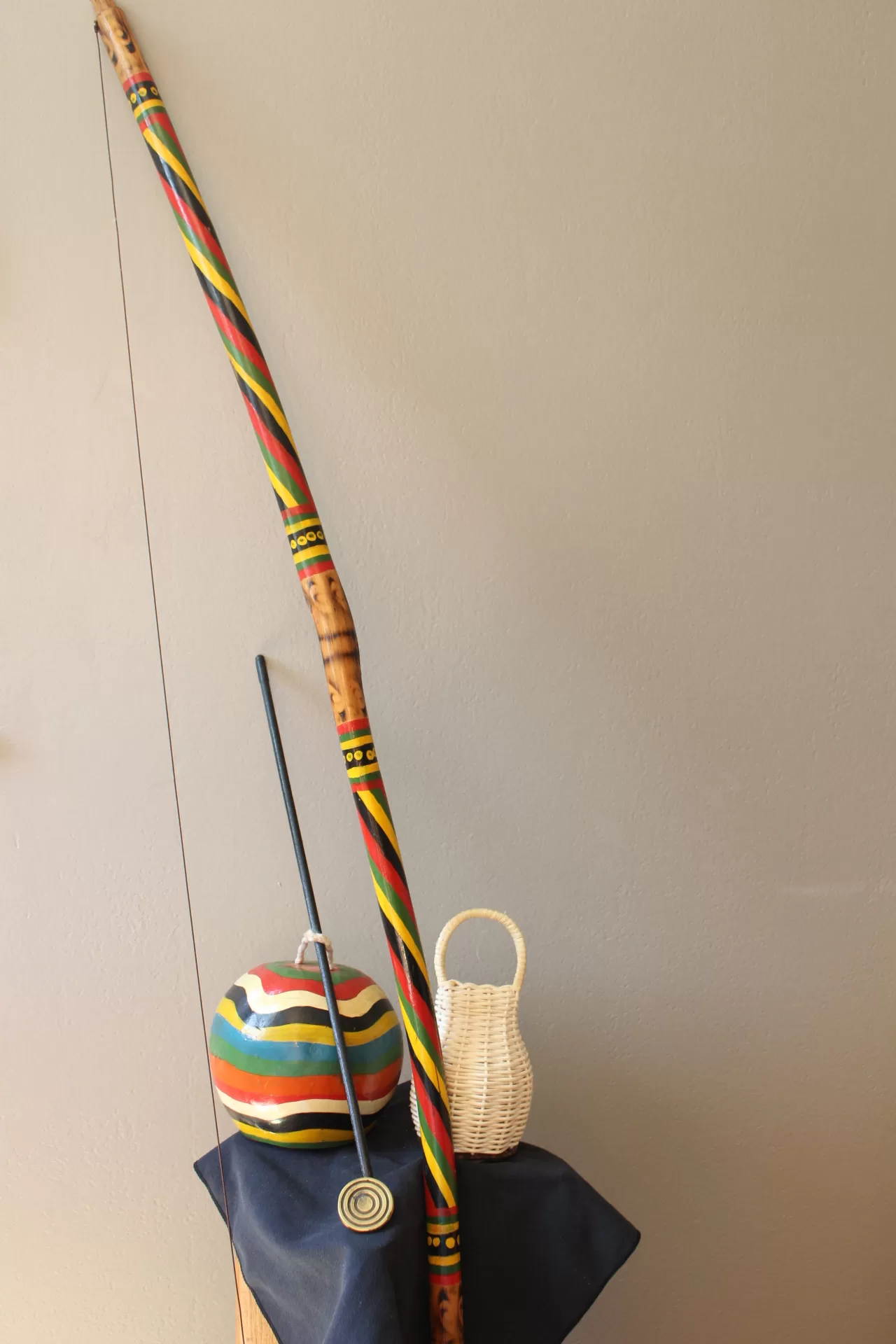 Brazilian Berimbau-image