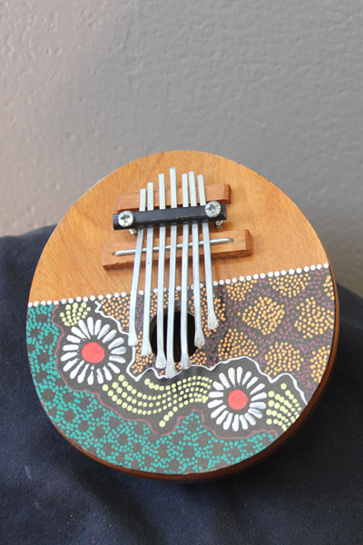 Kalimba - the Thumb Piano-image