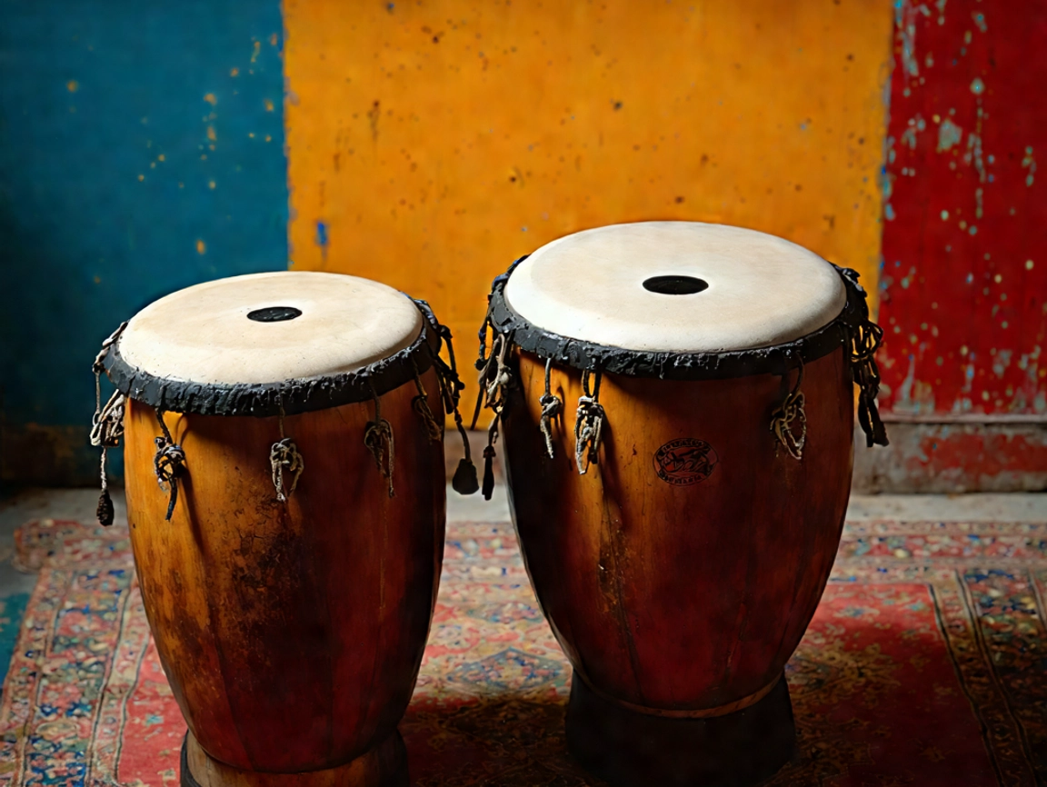 Bongo Drums-image