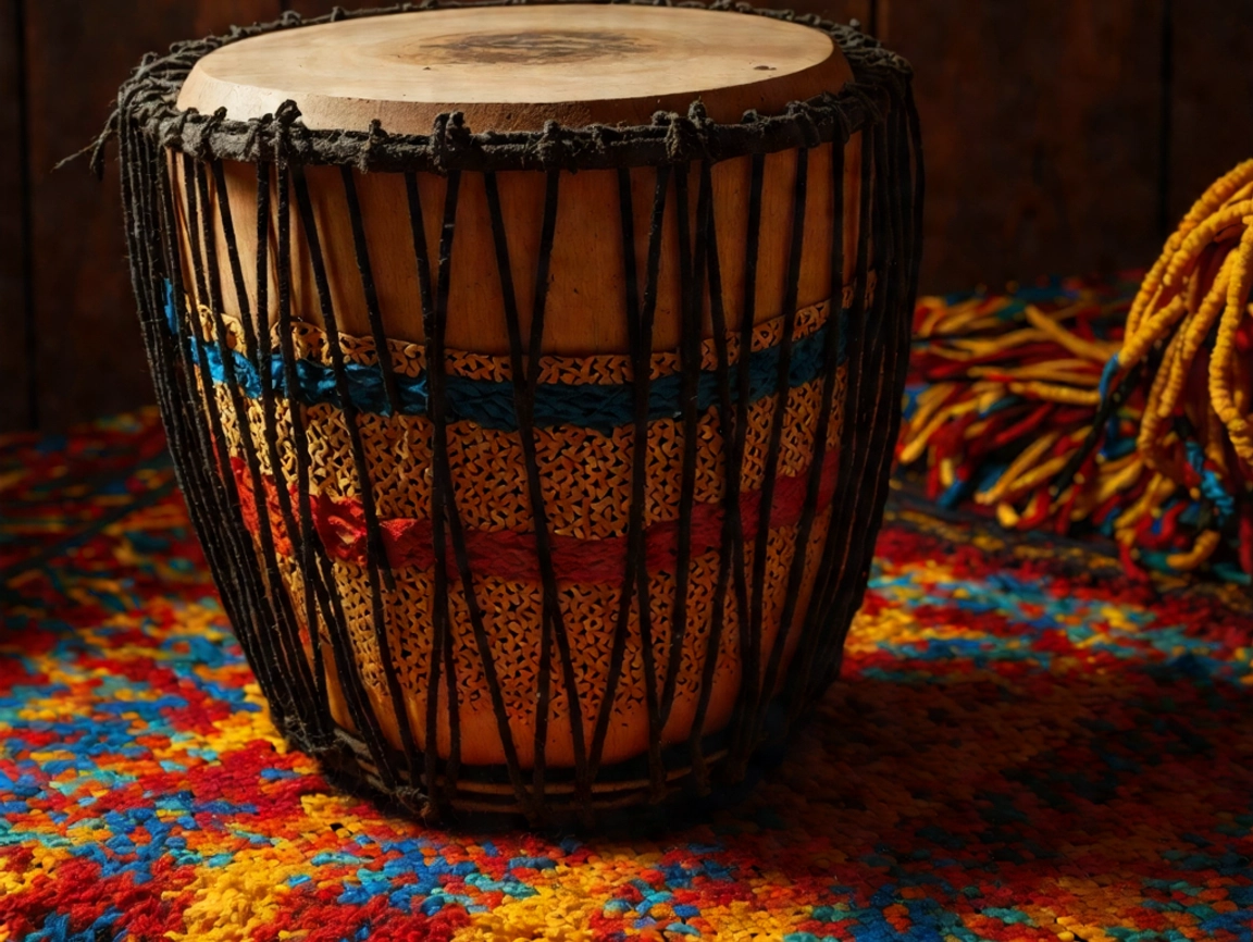 Plena Drum-image