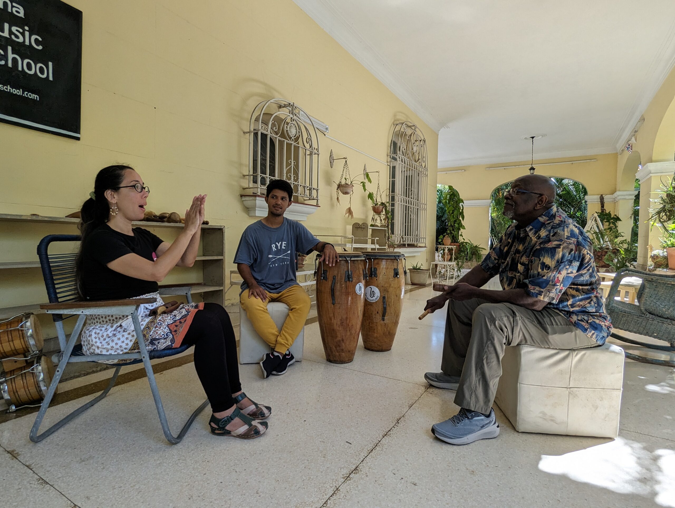 Havana Music School - Havana, Cuba-image