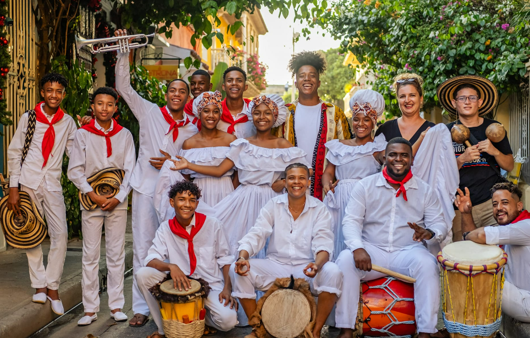 Kilele Cultural - Cartagena, Colombia-image